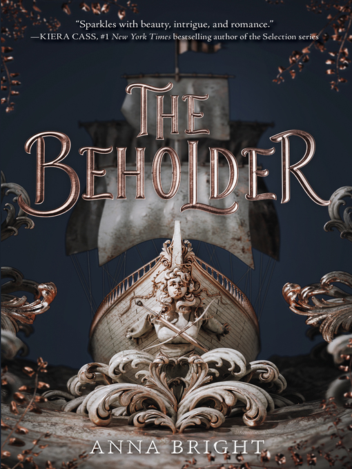 Title details for The Beholder by Anna Bright - Wait list